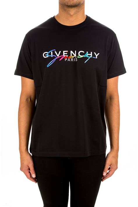 givenchy hong kong t shirt|Givenchy t shirt men sale.